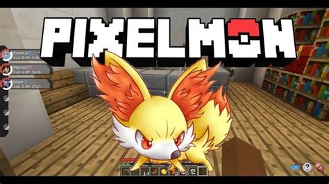 pixelmon fennekin.